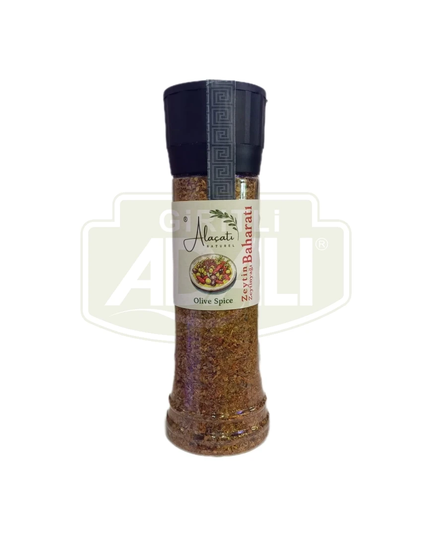 ZEYTİN BAHARATI 140 gr. (DEĞİRMENLİ )