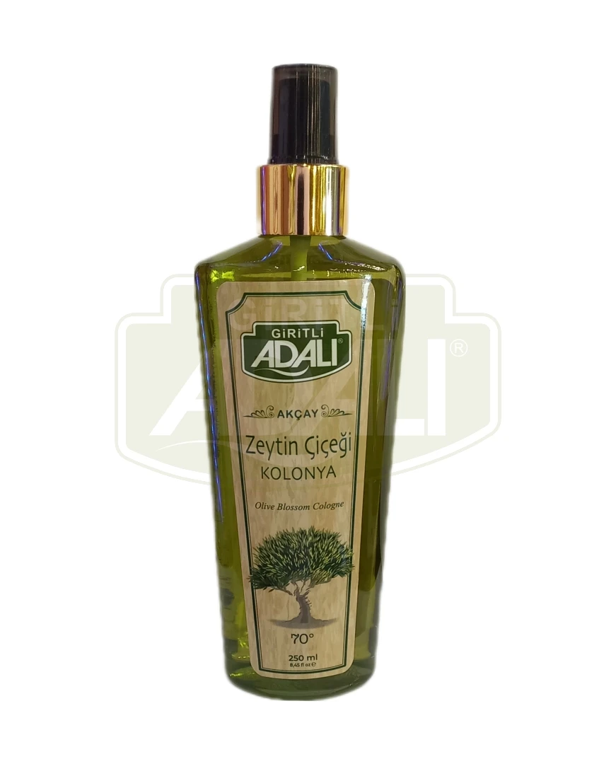 ZEYTİN  ÇİÇEĞİ KOLONYASI 250ml.