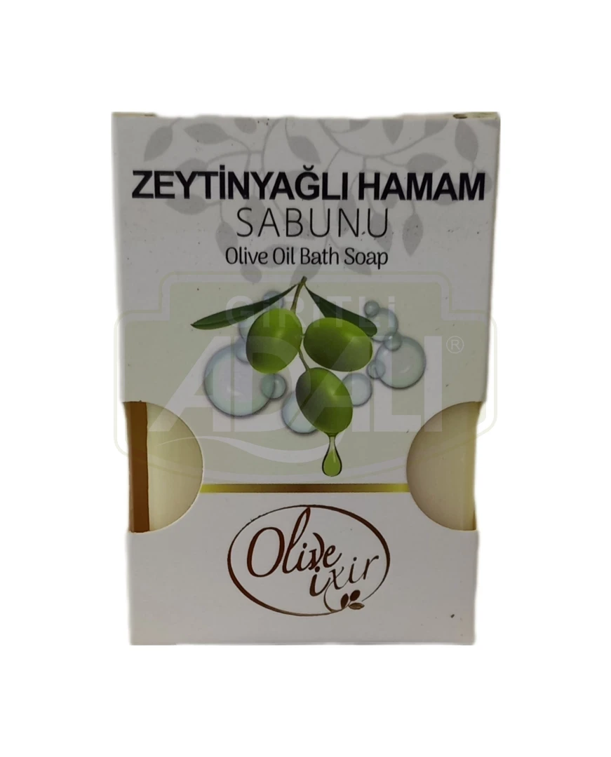 ZEYTİNYAĞLI HAMAM SABUNU 100 gr.