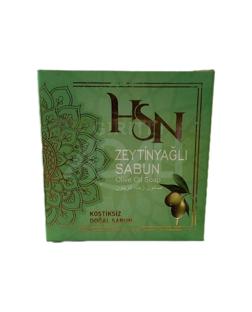 ZEYTİNYAĞLI SABUN 125 gr.